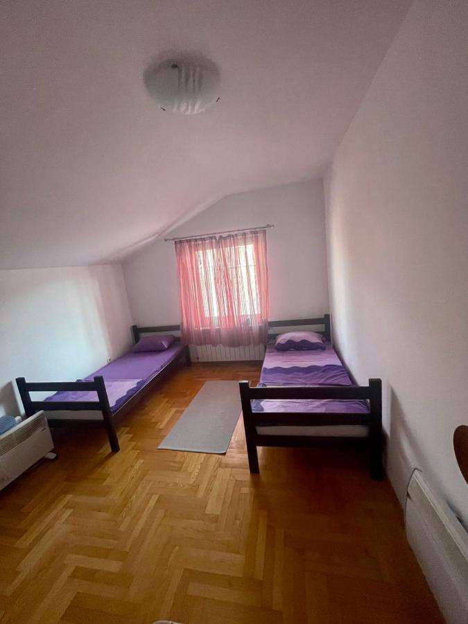 Apartman Centar SJJ Esterno foto